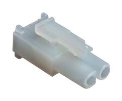 Molex / Partner Stock 19-09-1029 Connector Housing, Rcpt, 2Pos, 6.7Mm