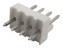 Molex / Partner Stock 22-23-2041 Conn, Header, 4Pos, 1Row, 2.54Mm