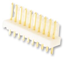 Molex / Partner Stock 22-23-2051 Conn, Header, 5Pos, 1Row, 2.54Mm