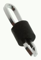 TEST POINT, CONNECTOR, BLACK