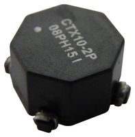 INDUCTOR, 9.83UH, 20%; Product Range ECONO-PAC 2P Series; Inductance, Parallel 9.83
