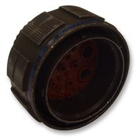 Amphenol Aerospace D38999/26Mc4Pd Circular Connector, Plug, 13-4, Cable