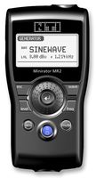 SIGNAL GENERATOR, AUDIO