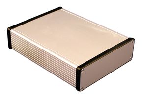 Hammond 1455C801 Enclosure, Aluminium, 80X54X23Mm