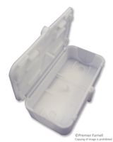TERMINAL BOX, CHOCBOX V0, WHITE, PP
