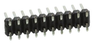 Molex / Partner Stock 15-91-2200 Conn, Header, 20Pos, 2Row, 2.54Mm