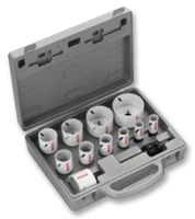 HOLE SAW SET, PROGRESSOR, PLUMBERS