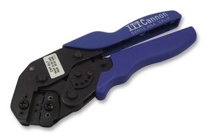 CRIMP TOOL, ZIF, 24-26AWG