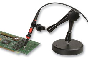 3D PROBE POSITIONER