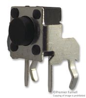 Te Connectivity 1-1825027-4 Pushbutton Switch, Spst, 0.05A, 24V