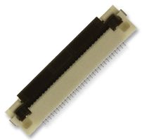 Molex / Partner Stock 52892-0833 Fpc Conn, Rcpt, 8Pos, 1Row, 0.5Mm