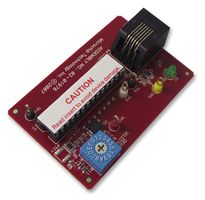 MPLAB ICD HEADER, FOR PIC16F615; Accessory Type ICD Header; For Use With PIC16F616 and PIC12F617; Features Header Board Provide In-circuit Debugging & Emulating Capabilities for Microchip Device; Product Range -; SVHC No SVHC (15-Jan-2018); IC Adapter Typ