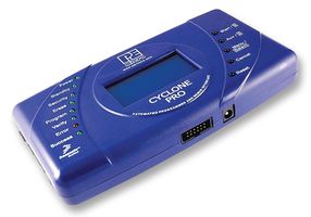 CYCLONE PRO, DEBUGGER/PROGRAMMER