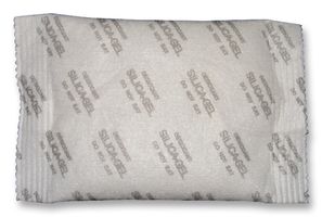 SILICA GEL, 50G, PK100
