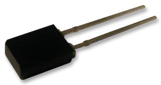 PHOTODIODE, PIN; No. of Pins 2Pins; Diode Case Style Radial Leaded; Wavelength of Peak Sensitivity 950nm; Angle of Half Sensitivity 