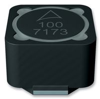 INDUCTOR, 100UH, 0.67A, 20%, POWER; Inductance 100