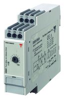 Carlo Gavazzi Dbb02Cm24 Timer, Spdt, 60S - 10H, 8A, 240V