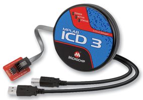 DEBUGGER, MPLAB ICD 3, DSPIC FOR PIC