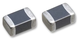 VARISTOR, 1005, 0.05J, 27V; Voltage Rating VAC -; Voltage Rating V DC 15V; Product Range -; Clamping Voltage Vc Max 50V; Varistor Case Style 1005; Varistor Type Multilayer Varistor (MLV); Peak Surge Current @ 8/20