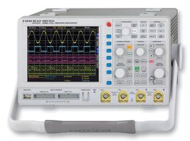 OSCILLOSCOPE, 4+16CH, 350MHZ, 4GSPS