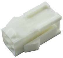 Molex / Partner Stock 39-01-2046 Connector Housing, Plug, 4Pos, 4.2Mm