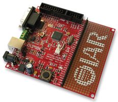 F103RBT6, RS232, HEADER BOARD; Silicon Manufacturer STMicroelectronics; No. of Bits 32bit; Silicon Family Name STM32F1xx; Core Architecture ARM; Core Sub-Architecture Cortex-M3; Silicon Core Number STM32; Kit Contents Board; Product Range -; SVHC No SVHC 