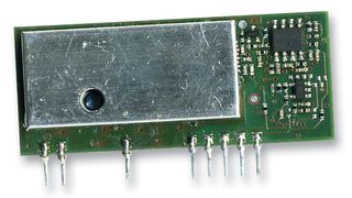 RF MOD, RECEIVER, NARROW BAND, FSK
