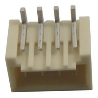 Molex / Partner Stock 87437-0443 Conn, Header, 4Pos, 1Row, 1.5Mm