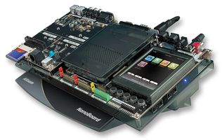 XILINX SPARTAN-3, NANOBOARD, NB2