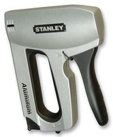 HEAVY DUTY STAPLE GUN; For Use With Stanley SharpShooter TRA700 Series, Arrow T-50 Heavy Duty Staples; Staple Type Heavy Duty; Staple Cable Size -; Product Range -; SVHC No SVHC (15-Jun-2015)