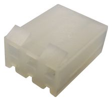 Molex / Partner Stock 09-50-3031 Connector Housing, Rcpt, 3Pos, 3.96Mm