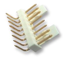 Molex / Partner Stock 38-00-1208 Conn, Header, 6Pos, 1Row, 5.08Mm