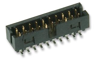 Molex / Partner Stock 87832-0628 Conn, Header, 6Pos, 2Row, 2Mm