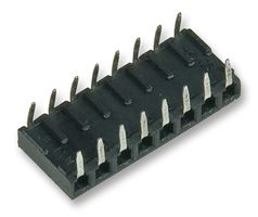 Molex / Partner Stock 90148-1305 Conn, R/a Rcpt, 5Pos, 1Row, 2.54Mm