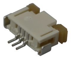 Molex / Partner Stock 52207-0360 Fpc Conn, Rcpt, 3Pos, 1Row, 1Mm