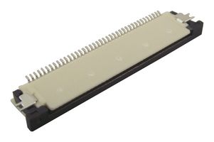 Molex / Partner Stock 54132-5062 Fpc Conn, Rcpt, 50Pos, 1Row, 0.5Mm