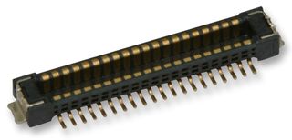 Molex / Partner Stock 501531-0410 Mezzanine Conn, Hdr, 40Pos, 2Row