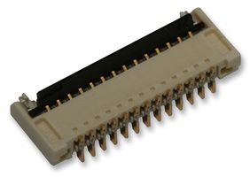 Molex / Partner Stock 501912-2790 Fpc Conn, Rcpt, 27Pos, 1Row, 0.3Mm