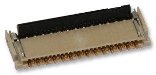 Molex / Partner Stock 502250-2391 Fpc Conn, Rcpt, 23Pos, 1Row, 0.3Mm