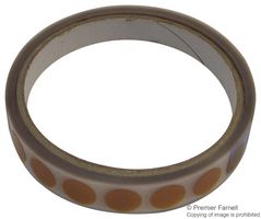 DOTS, POLYIMIDE, 12MM, 33M