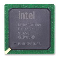 CONTROLLER HUB, ICH8M, I/O, 82801HBM
