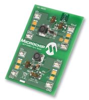 MCP1640, SYNC BOOST CONV, EVAL BOARD