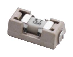 Littelfuse 015403.5Drt Smd Fuse, Slow Blow, 3.5A, 125V