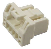 Molex / Partner Stock 502578-0400 Connector Housing, Plug, 4Pos, 1.5Mm