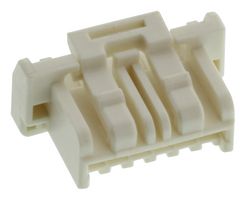 Molex / Partner Stock 502578-0600 Connector Housing, Plug, 6Pos, 1.5Mm