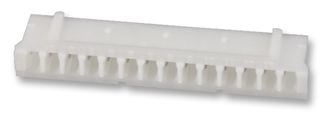 Molex / Partner Stock 22-01-1142 Connector Housing, Rcpt, 14Pos, 2.54Mm