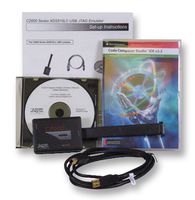 C2000, XDS510LC, EMULATOR, USB, JTAG; IC Product Type USB JTAG Emulator; Silicon Family Name -; Core Architecture C2000; Core Sub-Architecture C2000; Kit Contents C2000 Series XDS510LC JTAG Emulator, USB Cable, CD-ROM with Drivers, Warranty Registration C