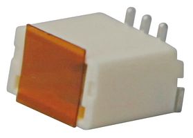 Molex / Partner Stock 501331-0307 Conn, Header, 3Pos, 1Row, 1Mm