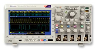 OSCILLOSCOPE, 4CH, 500MHZ, 2.5GSPS
