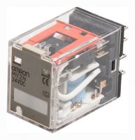 New Latching Levers for Circuit Checking Added to Our Best-selling MY General-purpose Relays